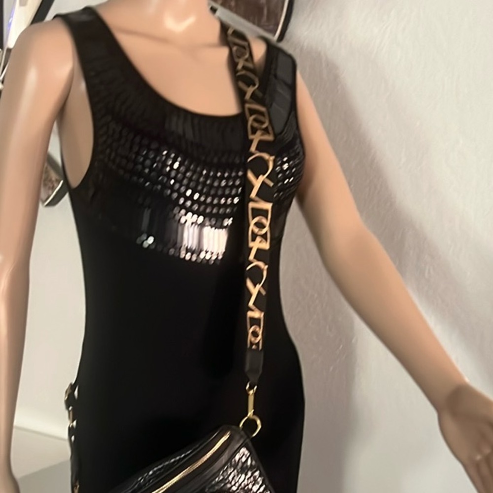 (Fashion & Bag) unisex crossbody bag/ belt bag/ purse - Picture 8 of 17